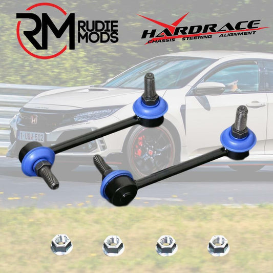 HARDRACE Rear Reinforced Stabiliser Links To Fit HONDA ACCORD CL1/2/3