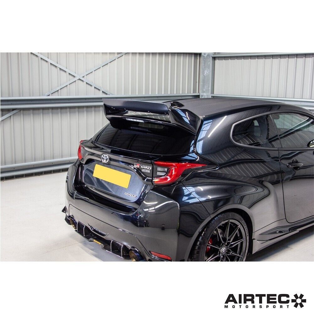 AIRTEC MOTORSPORT REAR SPOILER FOR TOYOTA YARIS GR