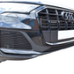 ZUNSPORT Black Front Grille Set for Audi Q7 S-Line SQ7 MK2 Facelift ZAD101720B