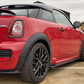 TRC MINI Cooper S JCW R58 / R56 Side Skirt Splitters