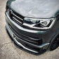 TRC Volkswagen Transporter T6 Front Splitter