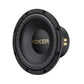 KICKER COMP GOLD 10" DUAL VOICE COIL SUBWOOFER - 4 OHM 50th Anniversary Edition