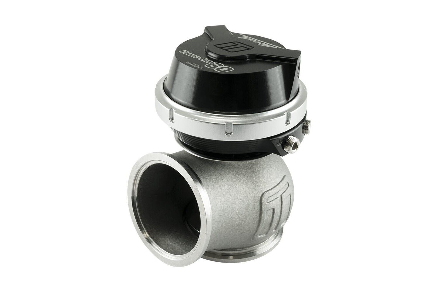 Turbosmart GenV PowerGate60 14psi External Wastegate (Black)