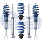 Prosport LZT-Line Coilover Kit to fit: A6 C6 Saloon 2004-2011 2.0d 2.0i 2.4 2.7d