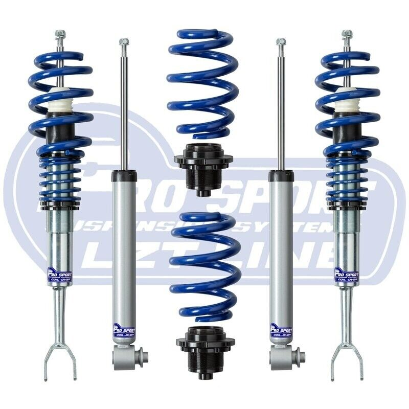 Prosport LZT-Line Coilover Kit to fit: A6 C6 Saloon 2004-2011 2.0d 2.0i 2.4 2.7d