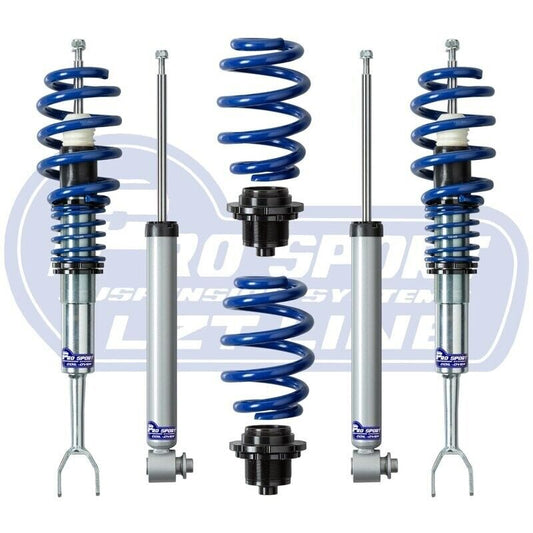 Prosport LZT-Line Coilover Kit to fit: A6 C6 Saloon 2004-2011 2.0d 2.0i 2.4 2.7d