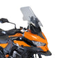 Powerblade Adjustable Screen, Wind deflector Kawasaki, Versys 1000, 1100, S