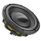 Hertz Mille MPS 250 S4 Slimline Subwoofer 500w 4 Ohm & MPSBX250 Bass Enclosure