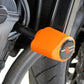 Swing Arm, Fork, Crash Post Protector Bobins BUNDLE KTM 790 duke, 890 duke R
