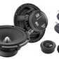 Honda Civic 10th gen 16 - 2021 165mm (6.5 Inch) BLAM speaker upgrade fitting kit