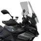 Adjustable screen Yamaha, mt-09, FJ-09, TRACER, GT, GT+ LIGHT TINT PowerBlade