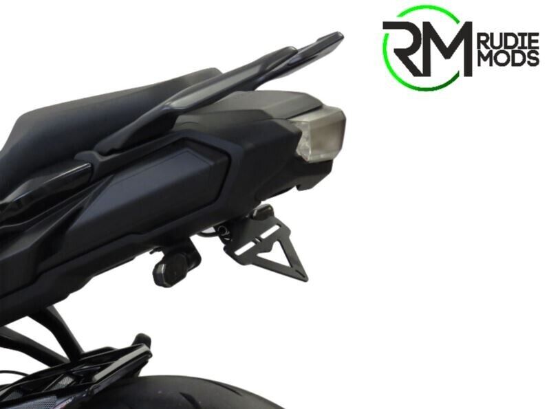 Eliminators number Tail Tidy Suzuki GSX-S1000GT 22 TO 24 (for use with panniers)