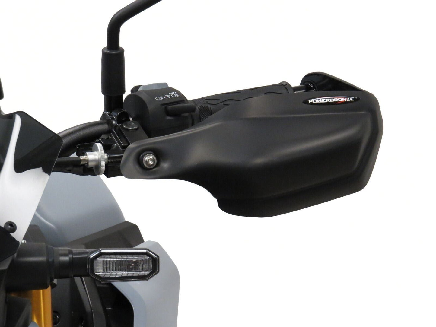 HAND GUARDS, KNUCKLE WIND DEFLECTOR SUZUKI GSX-S1000, GT, GSX-S950