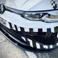 TRC Front Splitter for Volkswagen MK8 Golf R