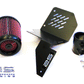 AIRTEC Fiesta Mk7 1.0 EcoBoost 140ps Stage 2 Foam Induction Kit