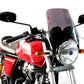 LIGHT SCREEN, WIND DEFLECTOR ROYAL ENFIELD GT CONTINENTAL (290MM HIGH)