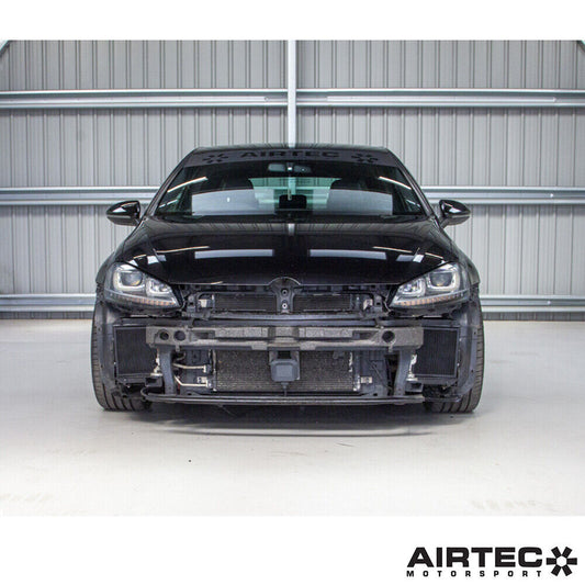 AIRTEC MOTORSPORT AUXILIARY RADIATORS FOR VW GOLF R MK7
