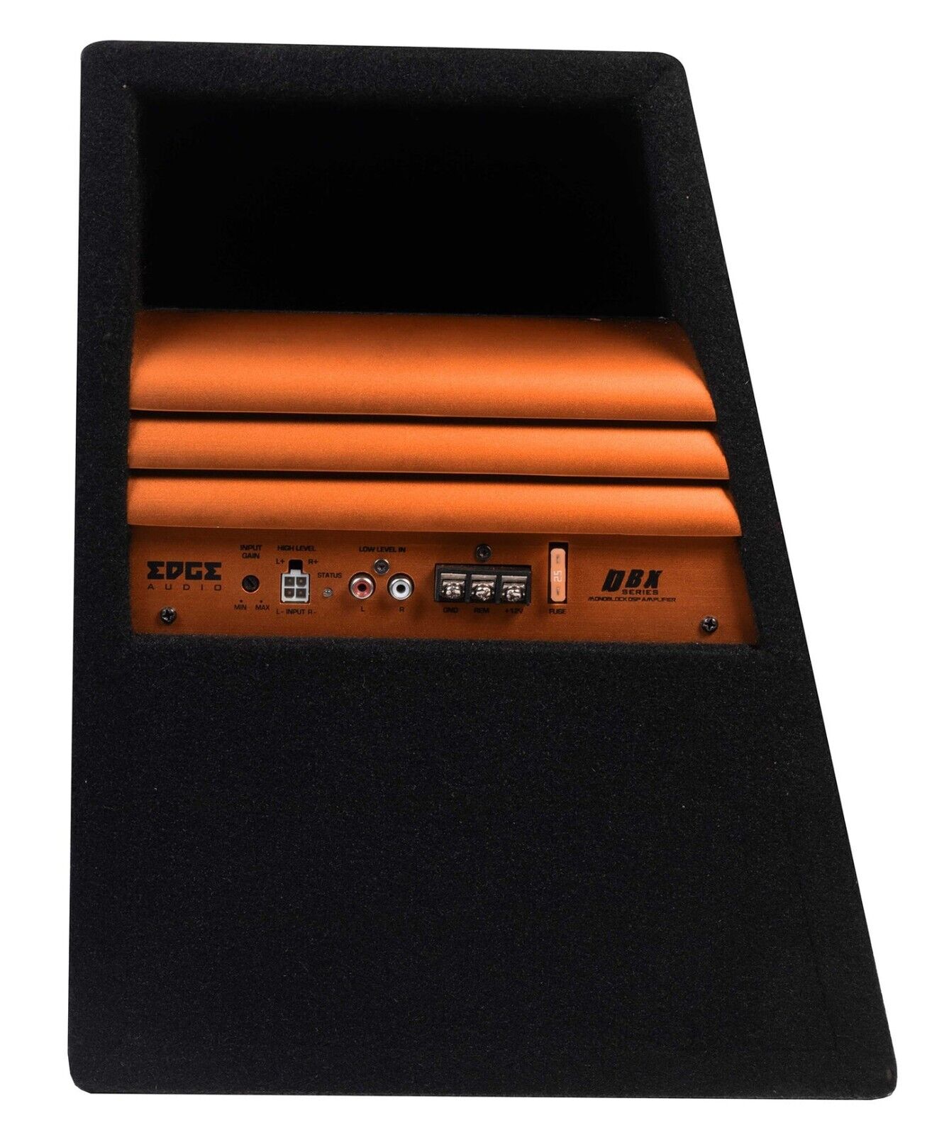 EDGE DBX 12 inch 1200 watts Active Bass Enclosure with DSP EDBX12ADSP-E3