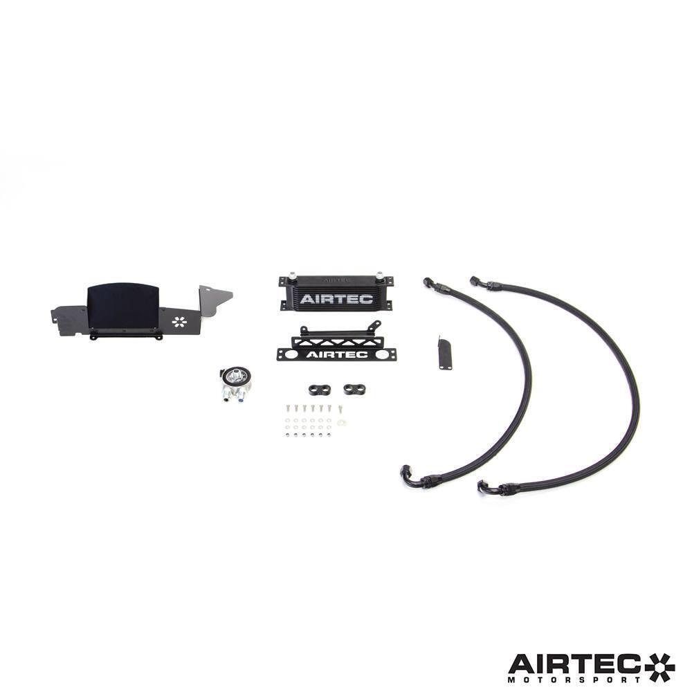 AIRTEC MOTORSPORT OIL COOLER KIT FOR FORD FOCUS MK4 ST 2.3