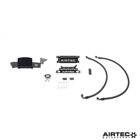 AIRTEC MOTORSPORT OIL COOLER KIT FOR FORD FOCUS MK4 ST 2.3