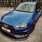 Dark Ghost - Audi RS4 B9 Front Splitter
