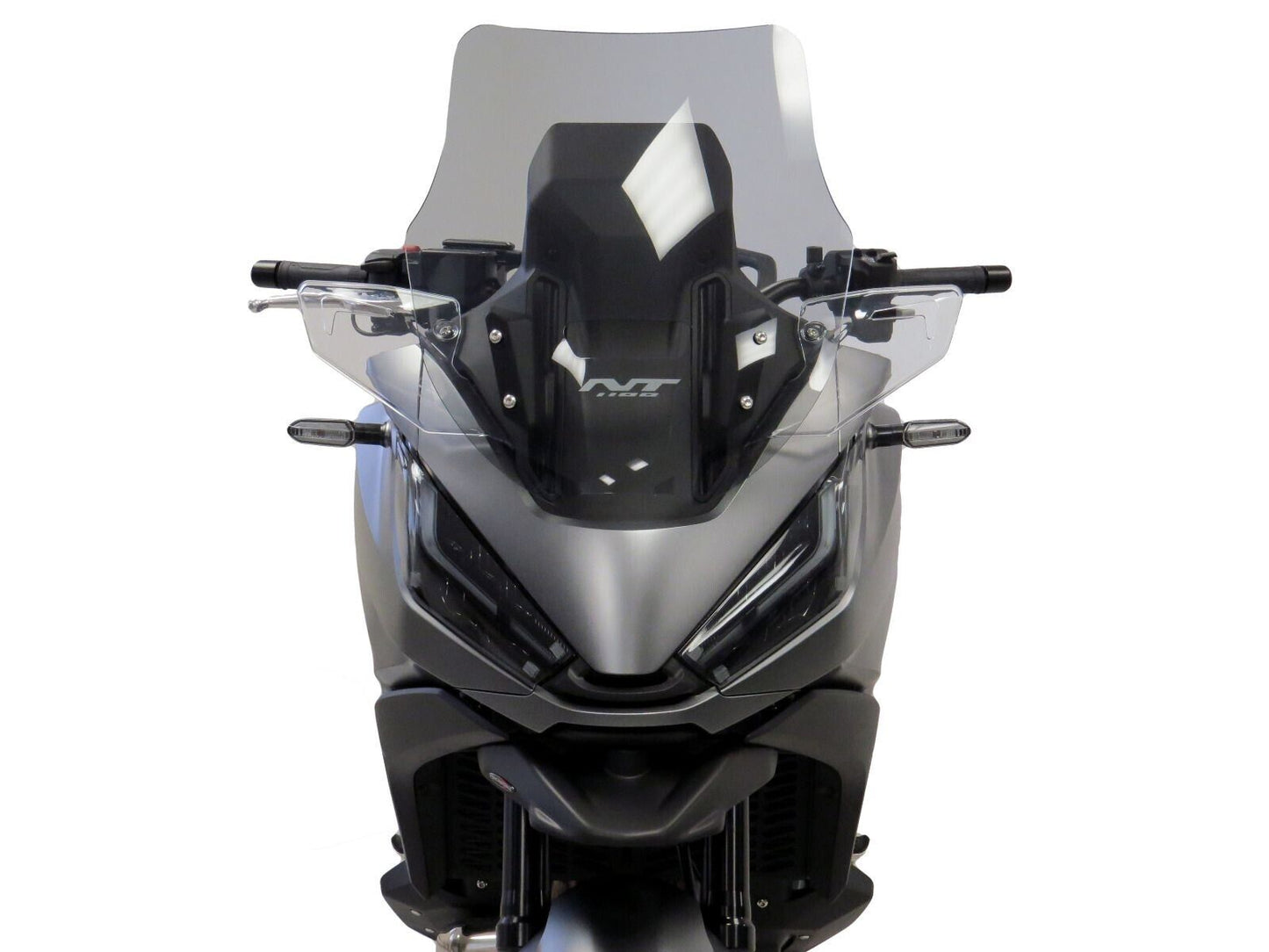 BEAK HONDA NT1100 22-23 MATTE BLACK