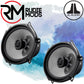5x7" Coaxial Car Speaker Pair JL Audio C2-570x