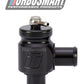 Turbosmart BOV Kompact Plumb Back Black Dump Valve 34mm Inlet