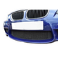 ZUNSPORT BMW E92 M3 - FRONT GRILLE SET - BLACK
