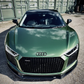 Dark Ghost - Audi R8 Gen 2 Front Splitter