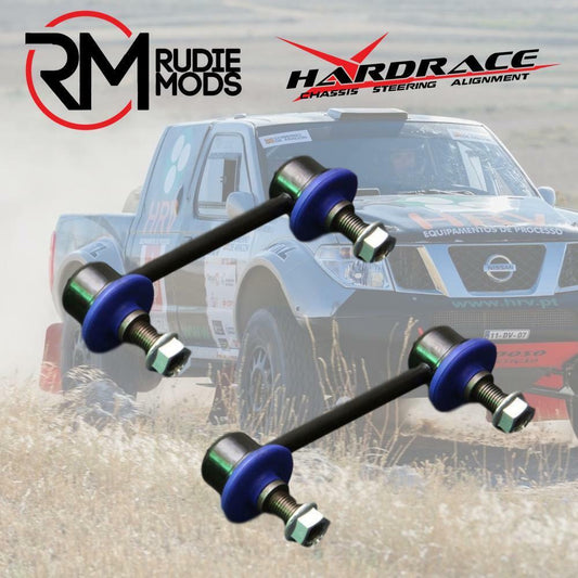 HARDRACE Reinforced Rear Stabiliser links To Fit NISSAN PRIMERA P10