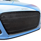 ZUNSPORT BLACK CENTRE GRILLE FOR AUDI R8 GEN 1 Facelift