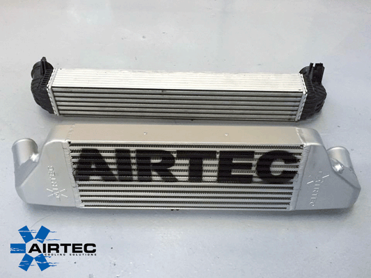 Airtec Audi S1 Uprated Front Mount Intercooler FMIC