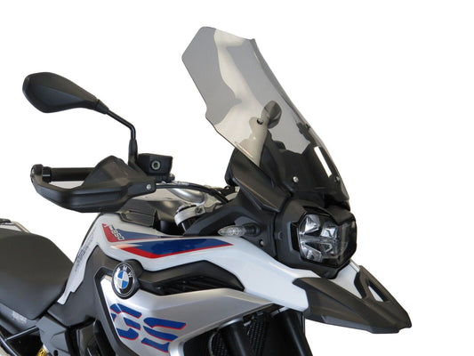 TOURING SCREEN Screen Wind deflector BMW F850GS, ADVENTURE (510 MM HIGH)