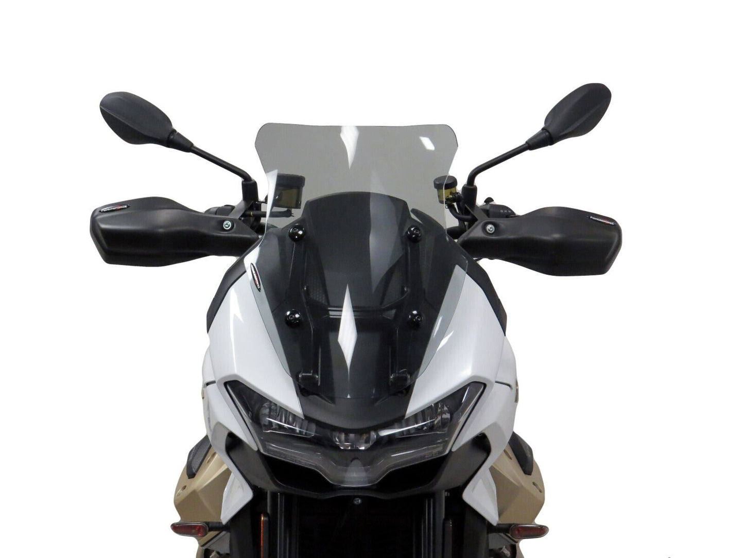 STANDARD SCREEN Wind deflector MOTO GUZZI ,V100 MANDELLO, 22-23 (455 MM HIGH)