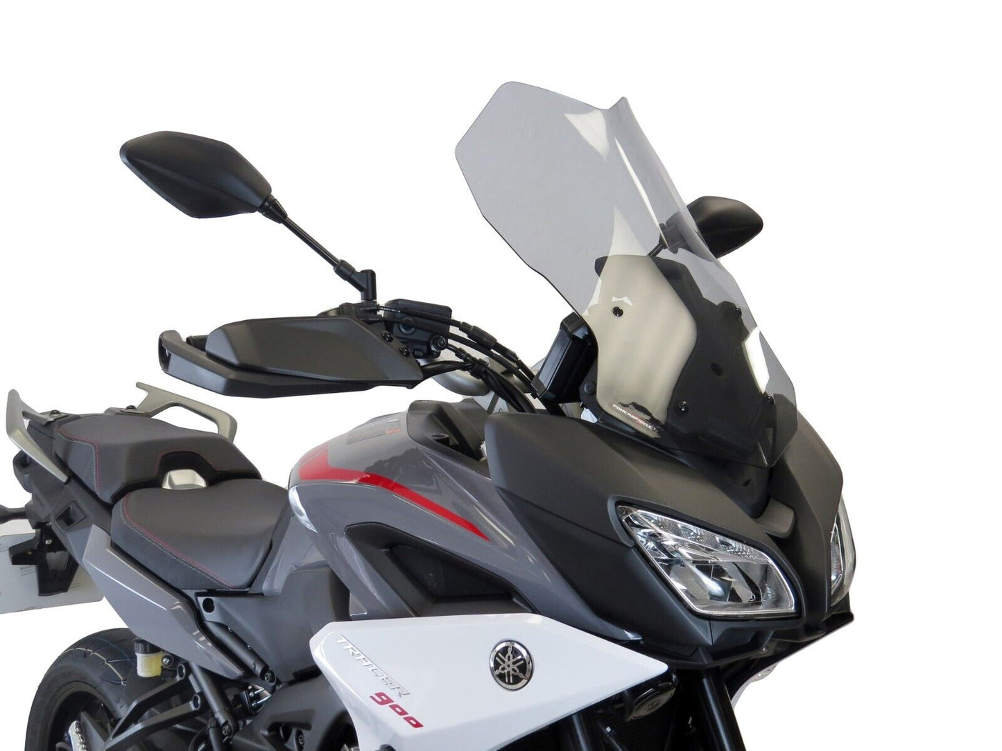 Touring Screen Wind deflector (505mm High) Yamaha Tracer 9, MT-09, FJ-09, GT GT+