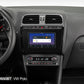 Alpine 7” Digital Media Station featuring Apple CarPlay and Android Auto