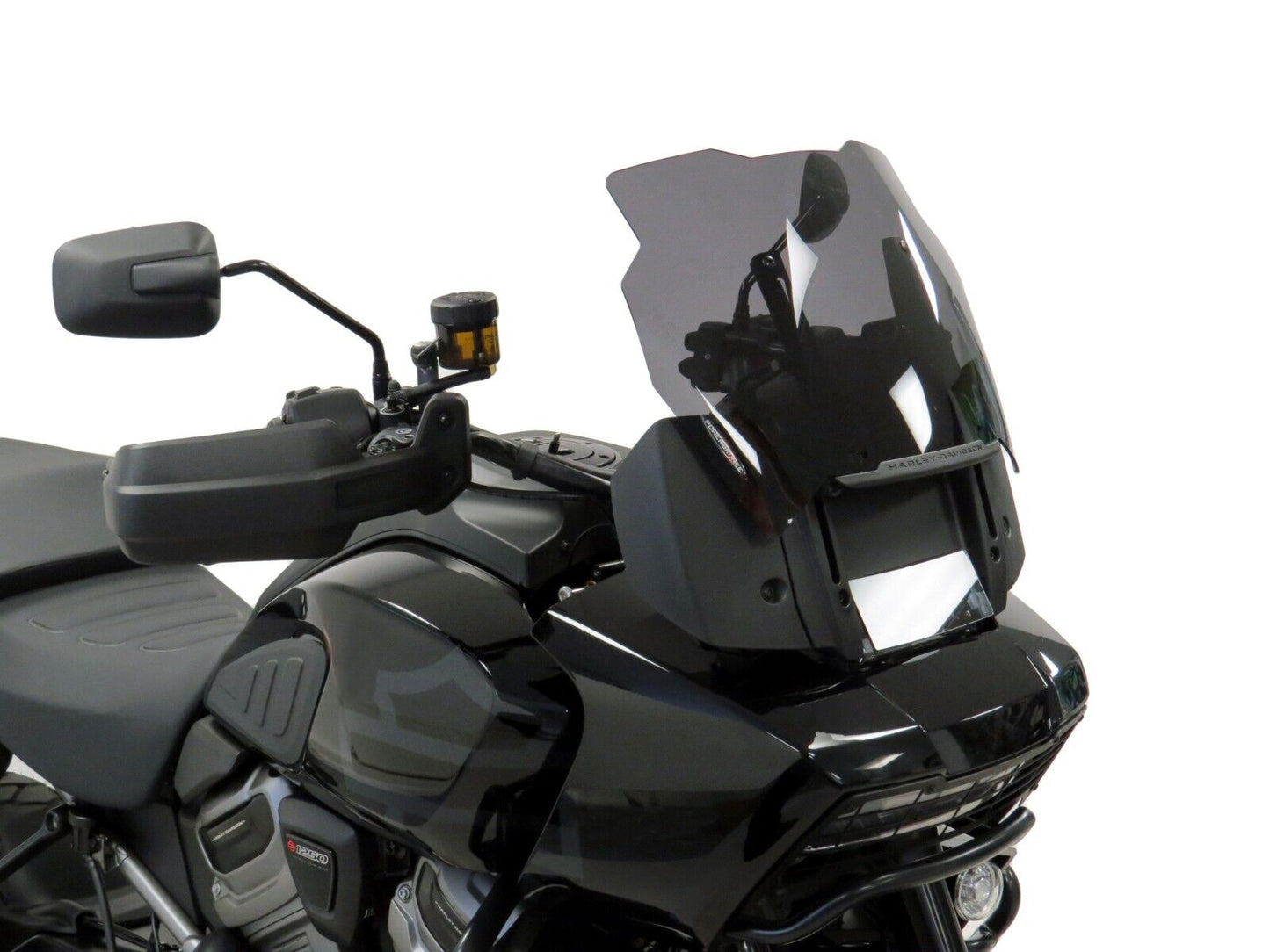 Adventure Screen Wind deflector (285MM HIGH) Harley Davidson - Pan America 21-23