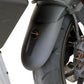 PowerBronze Honda Hornet CB750 2023 On Front Mudgard Extender Gloss Black