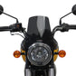 LIGHT SCREEN, WIND DEFLECTOR ROYAL ENFIELD ,HUNTER 350, METEOR 350 (230mm HIGH)