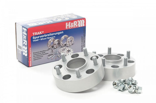 H&R Hubcentric wheel spacers 23mm to fit Aston Martin Vantage DB9 DBS