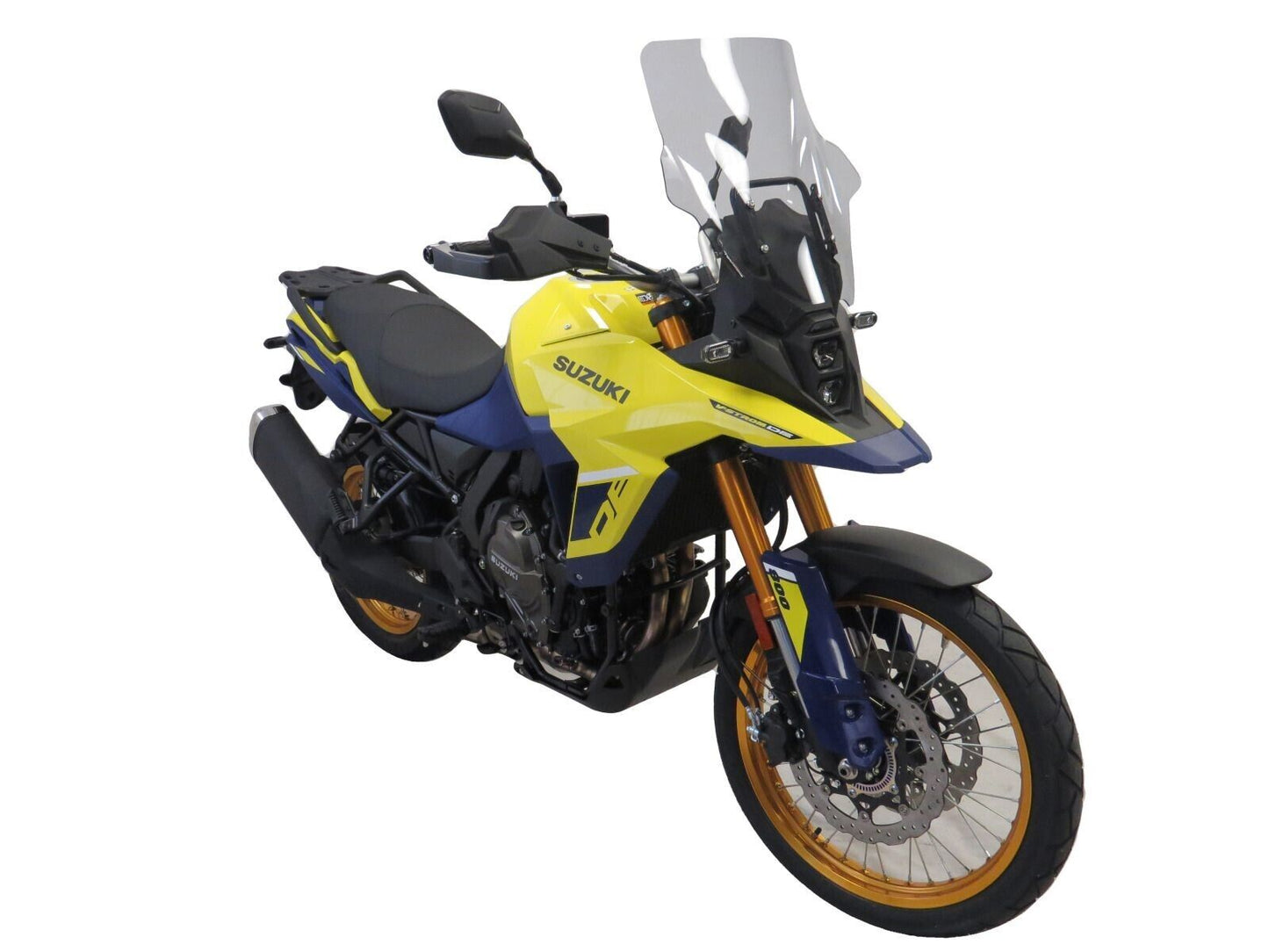Touring Screen, Wind deflector (455 mm High) SUZUKI ,V-STROM 800DE, 2023
