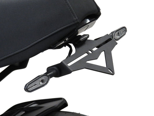 Tail Tidy Eliminators Number plate Bracket Yamaha XSR900, GP 22-2024 MATTE BLACK