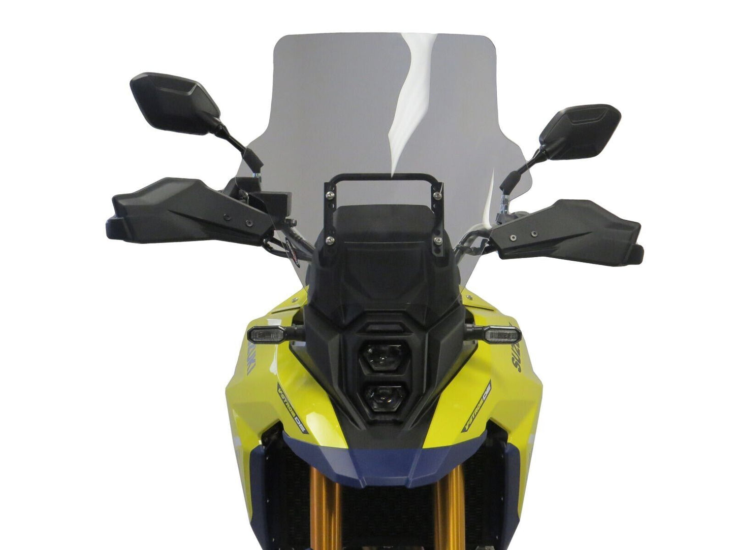 Touring Screen, Wind deflector (455 mm High) SUZUKI ,V-STROM 800DE, 2023