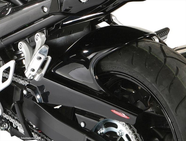 Hugger Mud Chain Guard Rear SUZUKI, GSF1250, GSF1250S BANDIT, GSX1250FA, ST