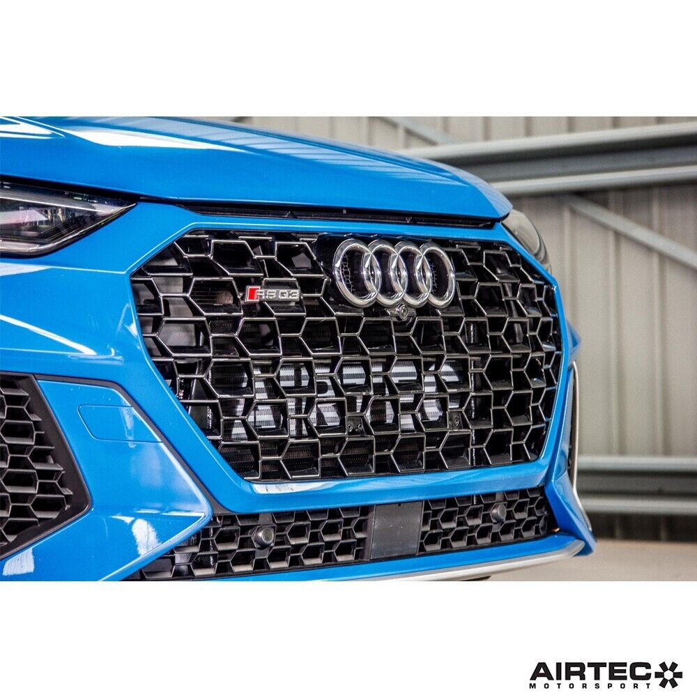 AIRTEC MOTORSPORT FRONT MOUNT INTERCOOLER FOR AUDI RSQ3 F3