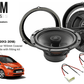 Ford B-Max BLAM RELAX 165EC Front Door Coaxial Speaker Upgrade