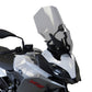 TOURING SCREEN Wind deflector BMW ,F900XR, 20-23 (510 MM HIGH)