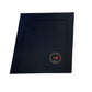 10" Sealed Empty Sub Car Audio Subwoofer Enclosure 20L MDF Black Carpeted