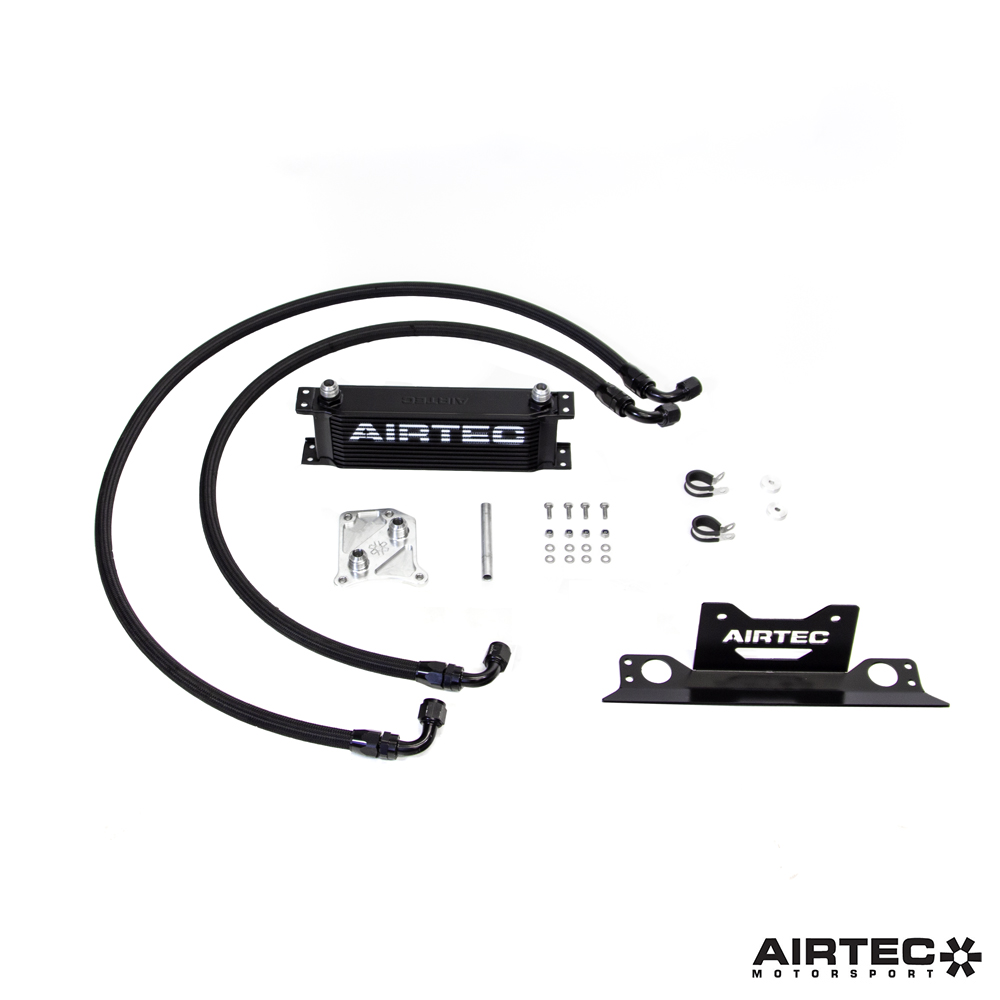 AIRTEC MOTORSPORT MK4 MEGANE RS280 / 300 OIL COOLER